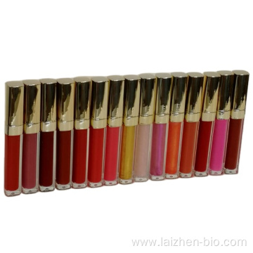 OEM premium liquid lip gloss private label